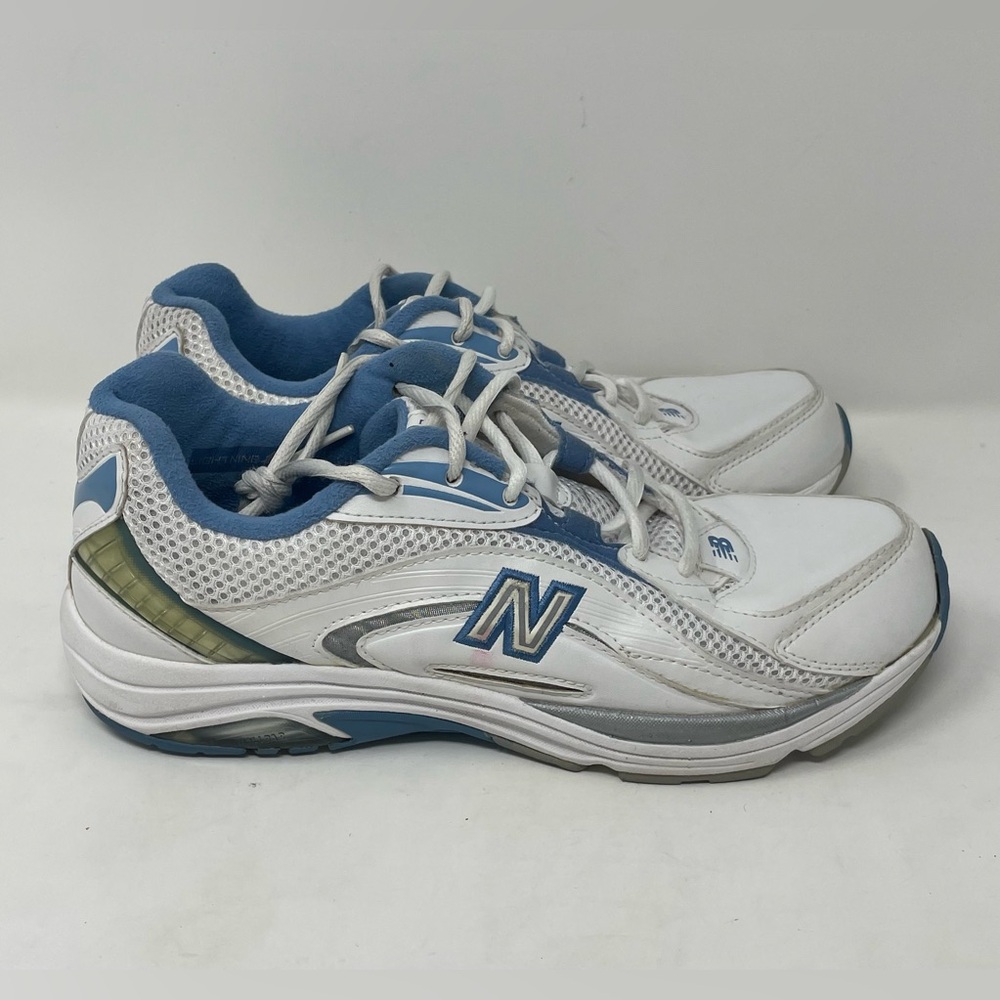 NEW BALANCE 846 WALKING STRIKE PATH LADIES Size 9.5 - Picture 3 of 11